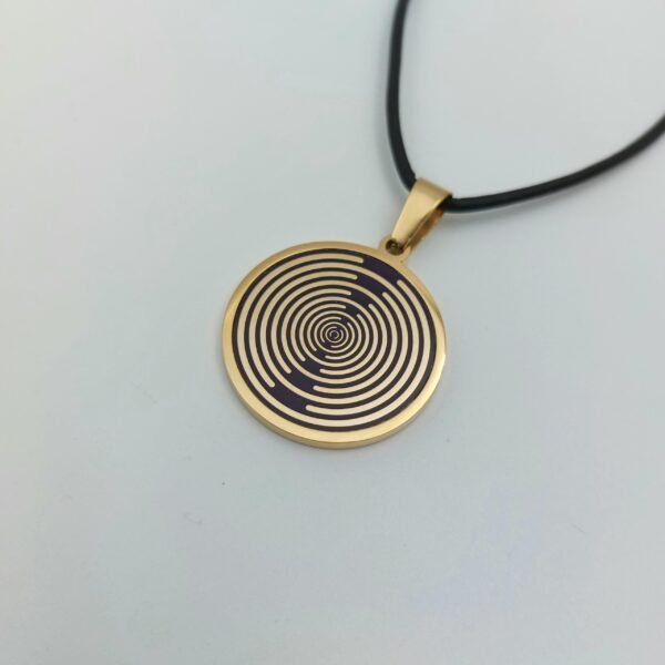 🌟 Lakhovsky MWO Radionics Pendant – Ultimate EMF & 5G Protection + Energy Healing Orgone Necklace 🌟