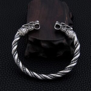 bracelets-viking-stainless-steel-oath-arm-ring-ancient-treasures-viking-norse-mythology-ancient-egypt-thor-odin-mjolnir-celtic-28258262188098 Bracelets Viking Stainless Steel Oath Arm Ring Ancient Treasures Ancientreasures Viking Odin Thor Mjolnir Celtic Ancient Egypt Norse Norse Mythology