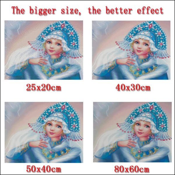 Mandala 5D DIY Diamond Painting Datura Kits Full Round Square Diamond Mosaic Embroidery Gift Home Decor Drop shipping X1119