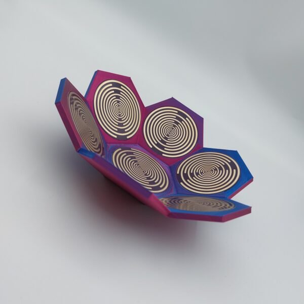 Charging station Lakhovsky MWO antenna, orgonite, EMF shield, 5G protection, radionics, multiwave oscillator, scalar waves, reiki, sacred geometry