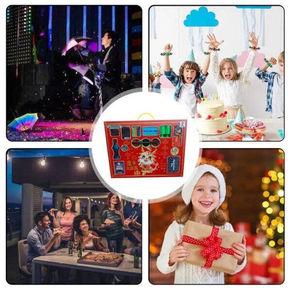 Enchanting Adventures: Kids Magical Set - Spark Imagination with Interactive Pretend Play Toys for Educational Fun