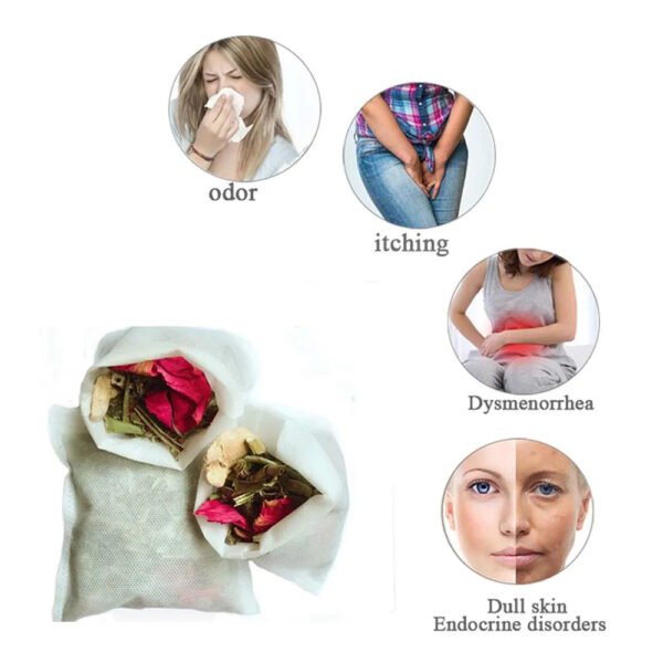 Herbs for Yoni Steam – Natural Herbal Blend for Vaginal Health and Reproductive Wellness