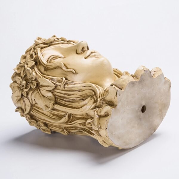 Goddess Statue Planter Decorative