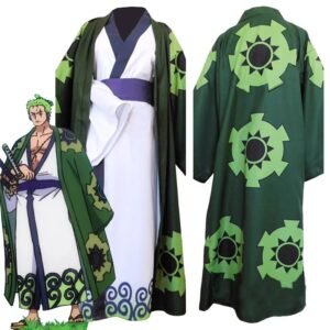 cdf9d4b686f9f769f563a54983f839ec Zoro Costume One Piece Cosplay Kimono Robe Full Suit Halloween Carnival Trafalgar Law Cosplay Costume Kimono Robe