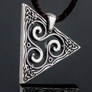 celtic-sterling-silver-pendant-with-triskele-symbol-ancient-treasures-viking-norse-mythology-ancient-egypt-thor-odin-mjolnir-celtic-4039748943938 Celtic Sterling Silver Pendant with Triskele Symbol Ancient Treasures Ancientreasures Viking Odin Thor Mjolnir Celtic Ancient Egypt Norse Norse Mythology