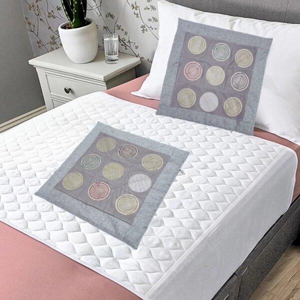 The Aura Harmonizer Pro Meditation Cushion