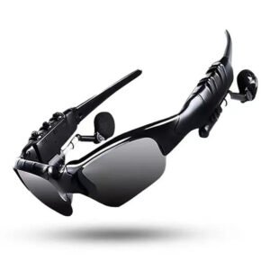 cf42b4cf15c17a7614805f9b7bc10bd2 5.0 Smart Bluetooth Audio Glasses Outdoor Sports Cycling Surround Sound Headphones Listen to Music Call Polarized Sunglasses