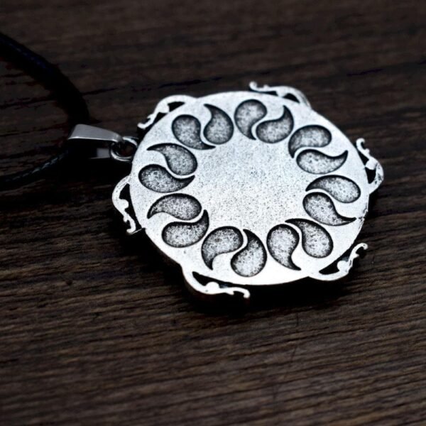 Chain Necklaces Celtic Trinity Knot Triquetra Pendant Necklace Ancient Treasures Ancientreasures Viking Odin Thor Mjolnir Celtic Ancient Egypt Norse Norse Mythology