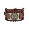 Charm Bracelets Style 10 Ancient Celtic Triskelion Nordic Runic Bracelet Ancient Treasures Ancientreasures Viking Odin Thor Mjolnir Celtic Ancient Egypt Norse Norse Mythology