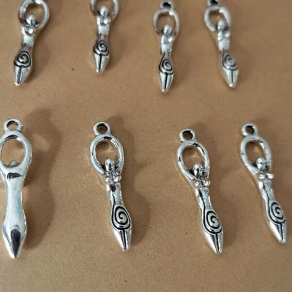 Charms Ancient Rome Fertility Goddess Lovely 30pcs Charms Pendants Ancient Treasures Ancientreasures Viking Odin Thor Mjolnir Celtic Ancient Egypt Norse Norse Mythology