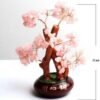 Magicun Crystal~crystal ornaments crystal tree ornaments Lucky tree feng shui money tree decor feng shui feng shui goods