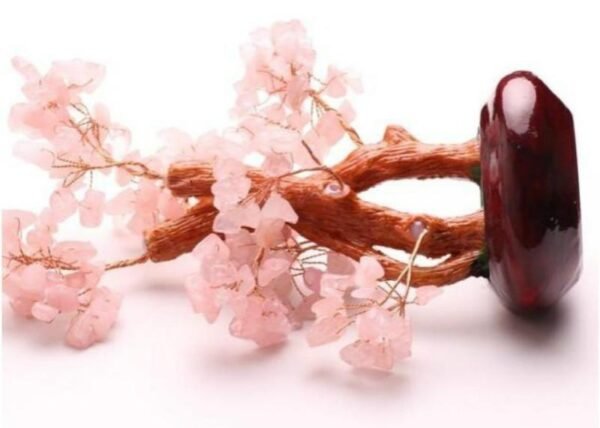 Magicun Crystal~crystal ornaments crystal tree ornaments Lucky tree feng shui money tree decor feng shui feng shui goods