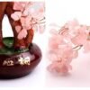 Magicun Crystal~crystal ornaments crystal tree ornaments Lucky tree feng shui money tree decor feng shui feng shui goods