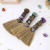 Witch Altar Broom - Perfect for Halloween &Beyond