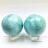 Natural Crystal Tianhe Stone Energy Ball