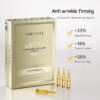Astaxanthin Anti Wrinkle Facial Ampoules Sets Collagen Firming Serum Vitamin C Anti-Aging Essence Hyaluronic Acid Beauty Health