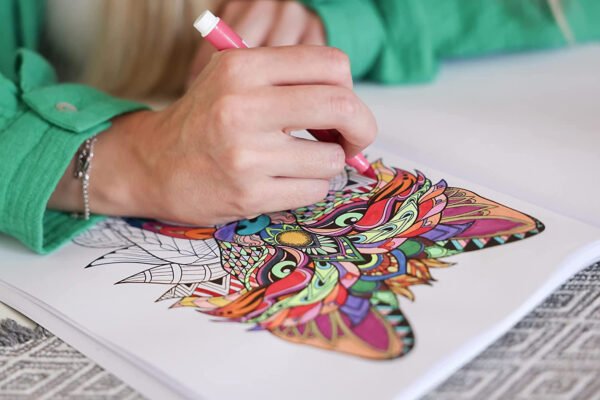 - NEW X 30 Amazing Magic Pens - Color Changing Magic Pen Art - Create 3D Lettering or Write Secret Messages - Includes 30 Magic Pens