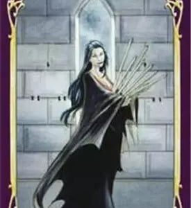 Sensual Wicca Tarot Card Deck: A Wiccan Vision of the World of Sexuality!