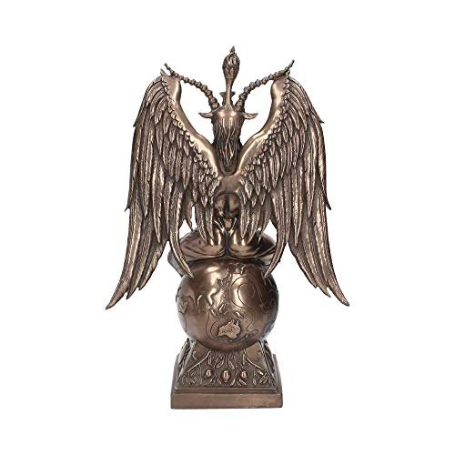 Nemesis Now Baphomet Bronze Large Figurine 38cm Bronze