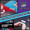 Connected Clues - a Party Game for Clever Friends | Phrase Guessing Fun Based on the Popular before and after Game Show Category