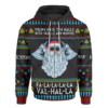 Custom Name Valhalla Viking Hoodies - Personalized Streetwear for Adventurous Souls