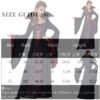 Women'S Halloween costume disfraz Halloween dress Flared Sleeve halloween Costumes dress Witch Vampire Gothic Cosplay