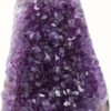 1pc 760-880g/1.68-1.94lb Natural Authentic Amethyst Gemstone String Jewelry - Stunning Purple Crystal Necklace for Women, Ideal Gift for Birthdays, Anniversaries, and Special Occasions - High-Quality, Handcrafted, and Durable