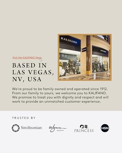 KALIFANO Angel Aura Quartz Geode - Titanium Bonded High Energy Crystal Cuarzo Cluster/Druzy with Information Card - Natural Reiki Rock Used for Clarity and Purpose (Family Owned and Operated)