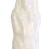 Magic Candle~White Female Figure Candle Vela Figura de Mujer 7" Ritual Magick Hoodoo Voodoo