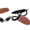 Illuminate Your Magic: Premium Professional Light-Pair Set - Seven Vibrant Colors! Experience the Magic of Stage with These Super Light Thumbs Tips!