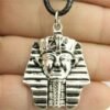 Egypt Pharaoh Pendant Necklace Ancient Treasures Ancientreasures Viking Odin Thor Mjolnir Celtic Ancient Egypt Norse Norse Mythology