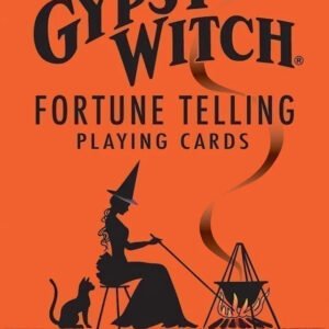 Gypsy Witch Fortune Telling Playing Cards ~ 55 Card AUTHENTIC Tarot Deck