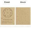 Magic Writing Solomon Seal & Pentacle Design for Witchcraft