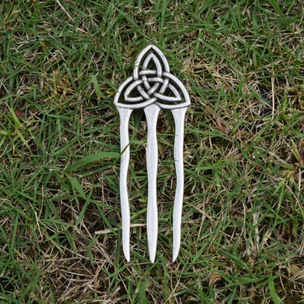 Celtics knot Crescent moon Hair Tree of Life hair fork butterfly heart Hairpin Amulet Spirit Hair Jewelry For Women