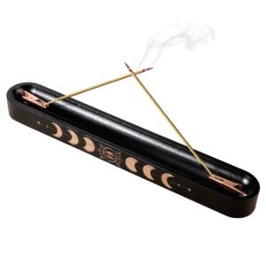 f3bf9b3ec7b1afbc4571e438bc07f1f5 Wooden incense rack. Used for home decoration. Meditation Yoga