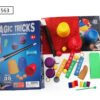 Enchanting Magic Starter Kit for Kids: Puzzle Simple Magic Prop Set with Instruction Manual - Ignite Excitement with Beginner Magician Tricks!