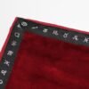 flannel altar board game astrology tarot table cloth for witch constellation Divination oracle cards ritual tablecloth with bag Tarot &Divination