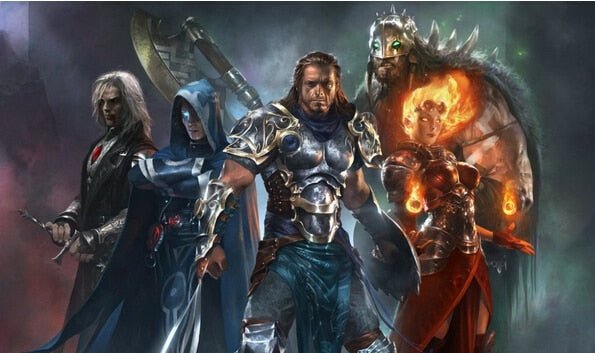 board game cards  M  /T 9 G  cards Modern  Legacy  Vintage List  A B  C   Game related