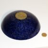 Orgone Energy~Orgone orgonite® large dome, hemisphere, blue sky, Universe, Galaxy, Cosmos, with 2 Golden Ratio Antennas MWO by Lakhovsky - EMF Protection