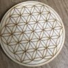 Crystal Grid~Flower of Life Crystal Grid - Altar Decoration