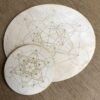 Crystal Grid~Metatron's Cube Crystal Grid - Altar Decoration