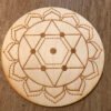 Crystal Grid~Heart Chakra Crystal Grid - Altar Decoration