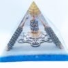 Orgone Energy~Orgone® Pyramid - Metatron Light Body Accelerator Orgonite® Pyramid with EMF / RF Protection orgone generator® Large