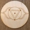 Crystal Grid~Third Eye Chakra Crystal Grid - Altar Decoration