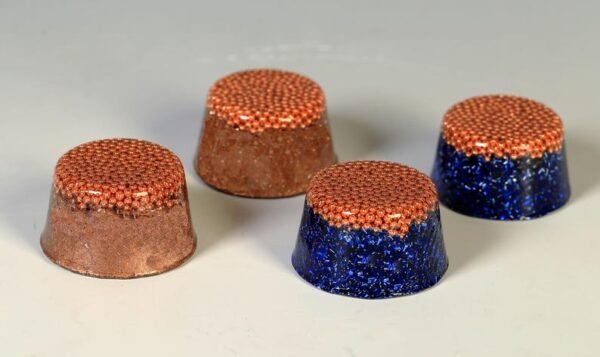 Orgone Energy~4 X Orgone orgonite® TB Tower busters, orgone matrix boosters, EMF protection, harmful frequencies and bad energies protection