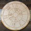 Crystal Grid~Wood Astrology Romantic Compatibility Chart - Wood Compatibility Chart - Wood Astrology Chart - Wood Natal Chart