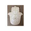 Crystal Grid~Hamsa Crystal Grid - Fatima Hand Crystal Grid - Altar Decoration