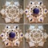 Crystal Grid~Mandala Crystal Grid #1 - Altar Decoration