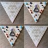 Crystal Grid~Triangle Crystal Grid - Altar Decoration