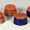 Orgone Energy~4 X Orgone orgonite® TB Tower busters, orgone matrix boosters, EMF protection, harmful frequencies and bad energies protection
